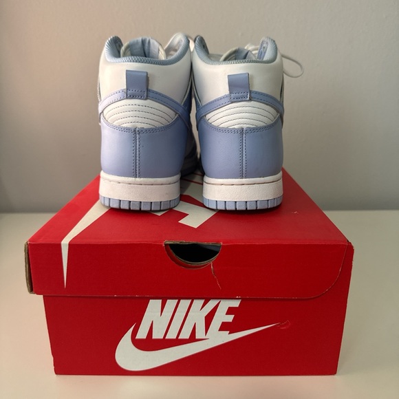Nike Dunks high - Aluminum - Picture 5 of 7